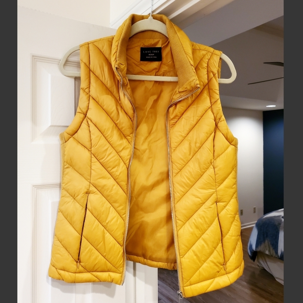 Yellow Vest